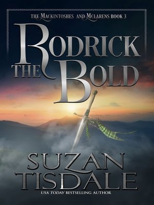 cover image of Rodrick the Bold